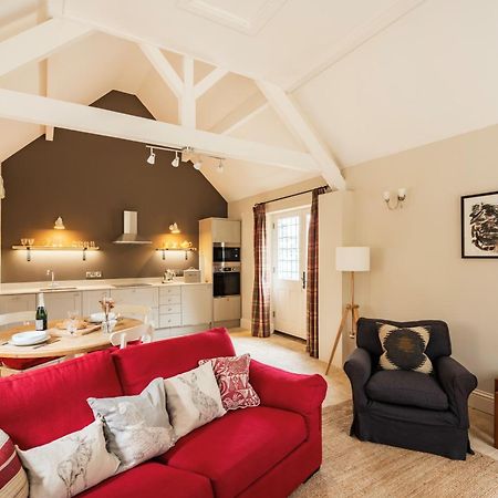 Knapp House Lodges East Anstey Экстерьер фото