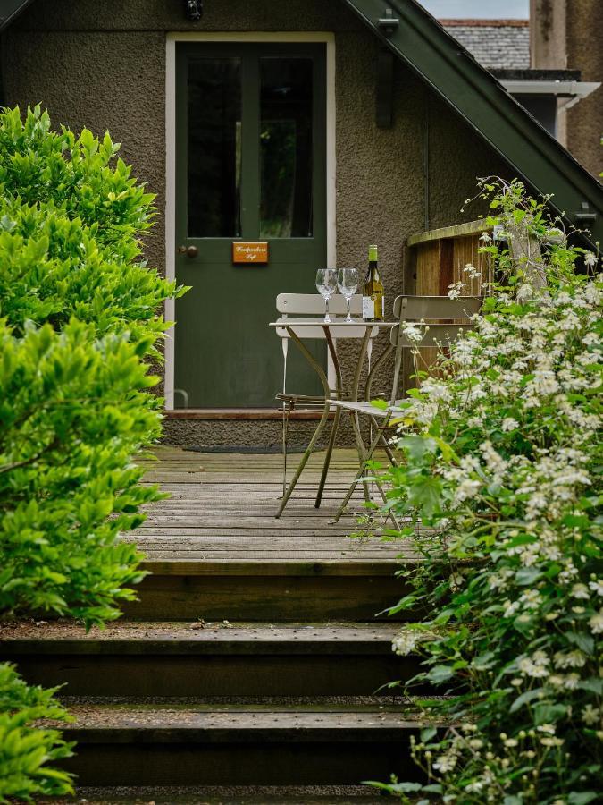 Knapp House Lodges East Anstey Экстерьер фото