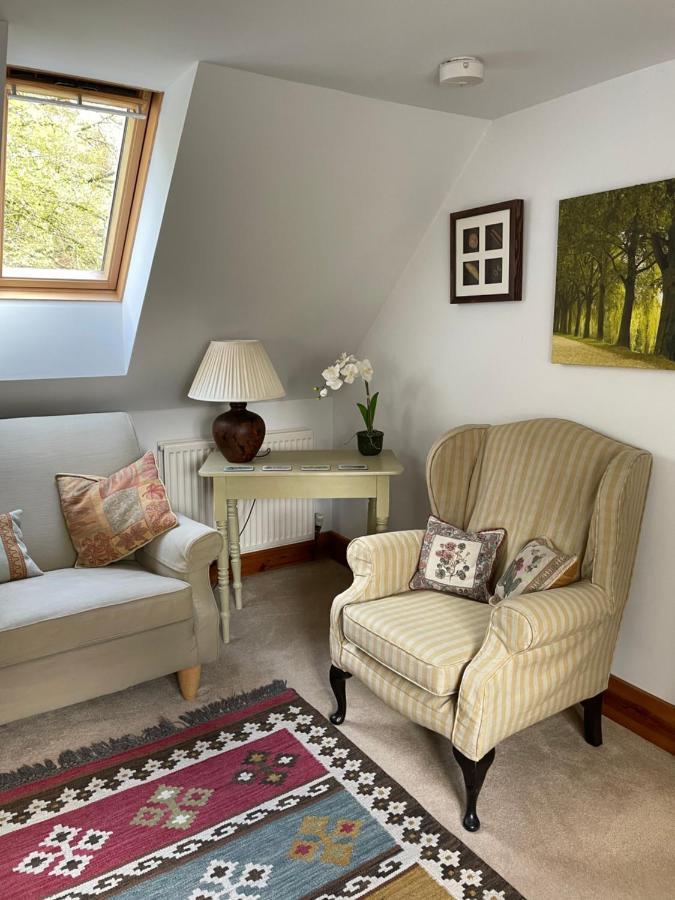 Knapp House Lodges East Anstey Экстерьер фото