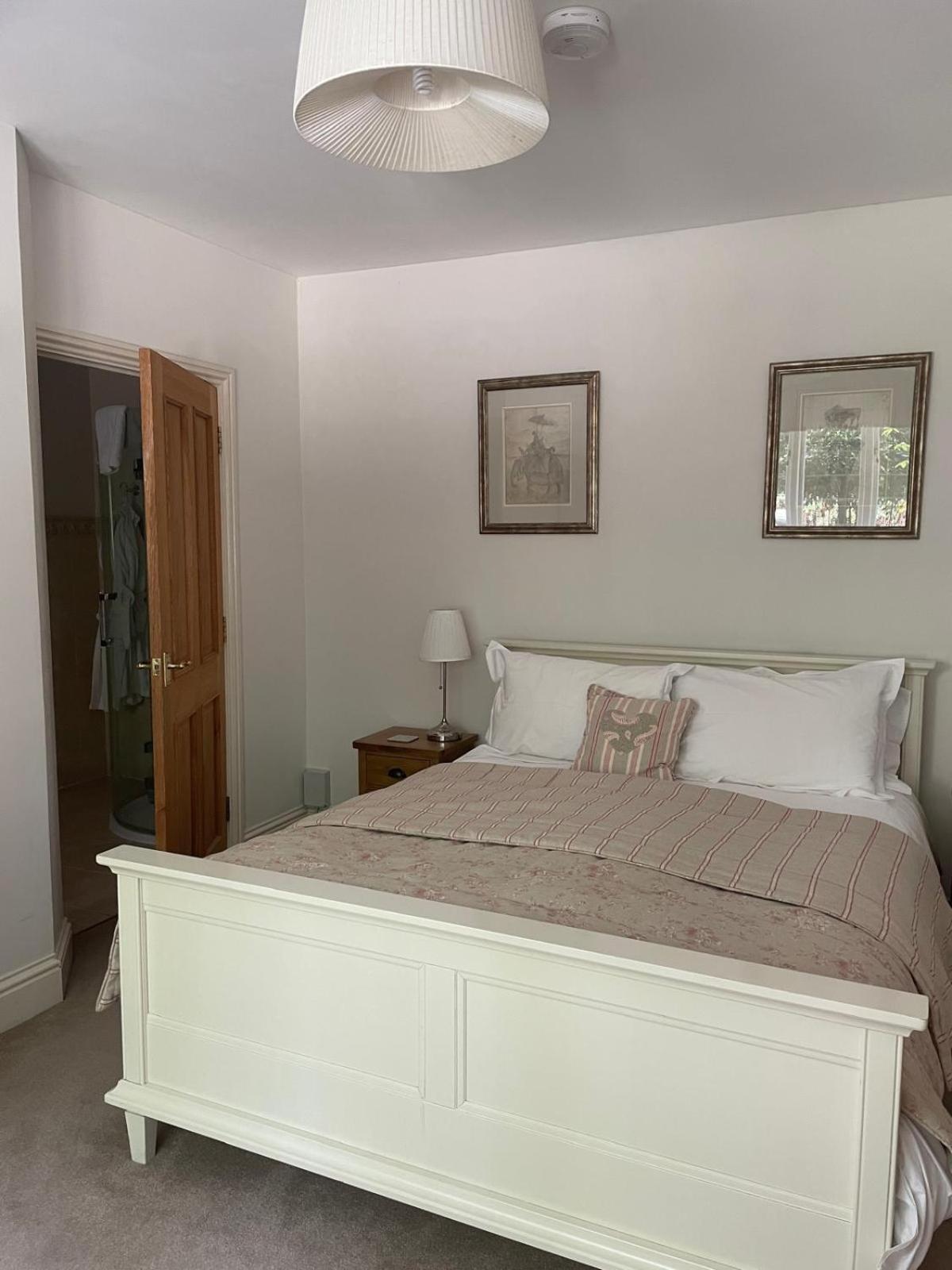 Knapp House Lodges East Anstey Экстерьер фото