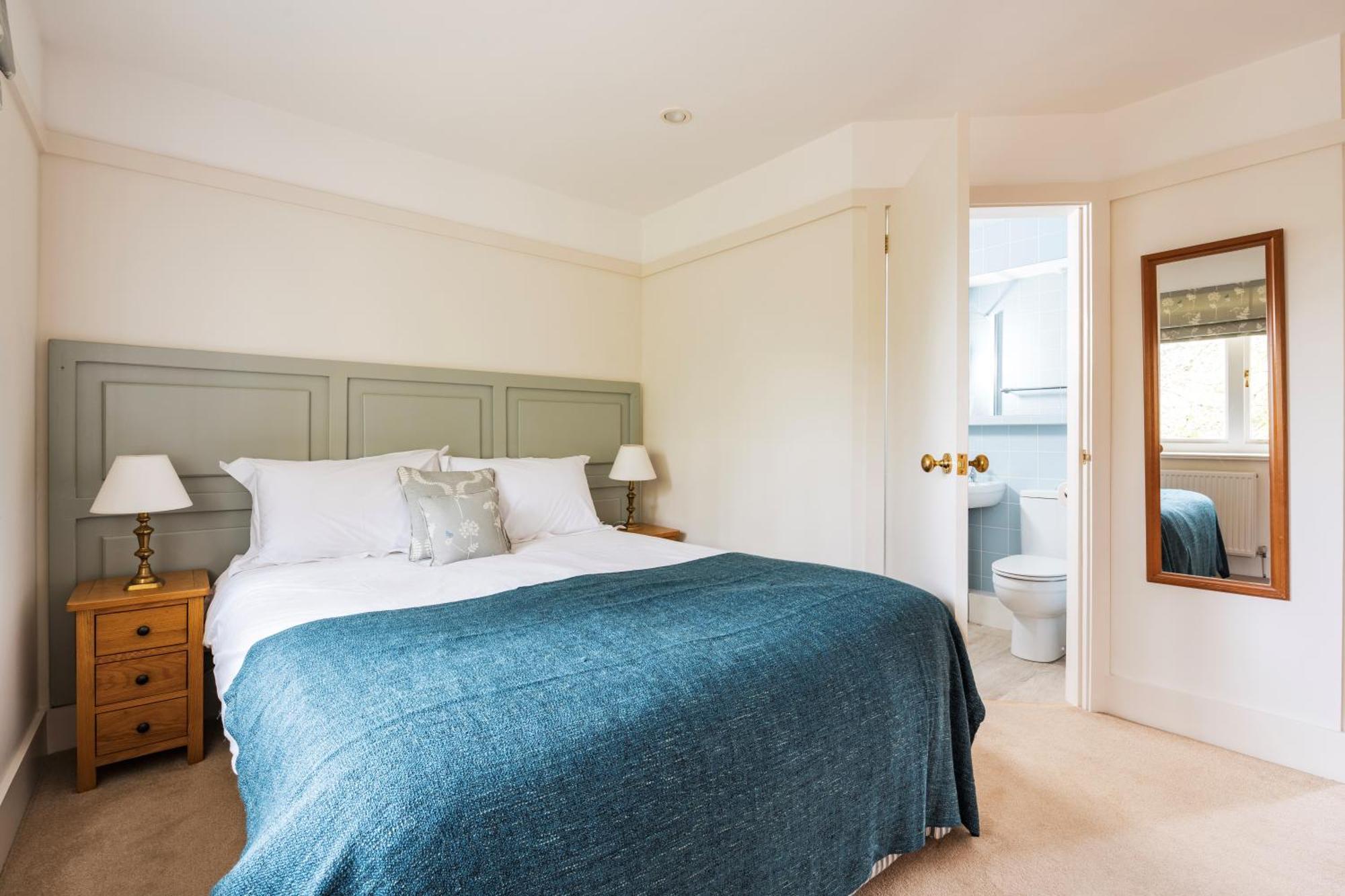 Knapp House Lodges East Anstey Экстерьер фото
