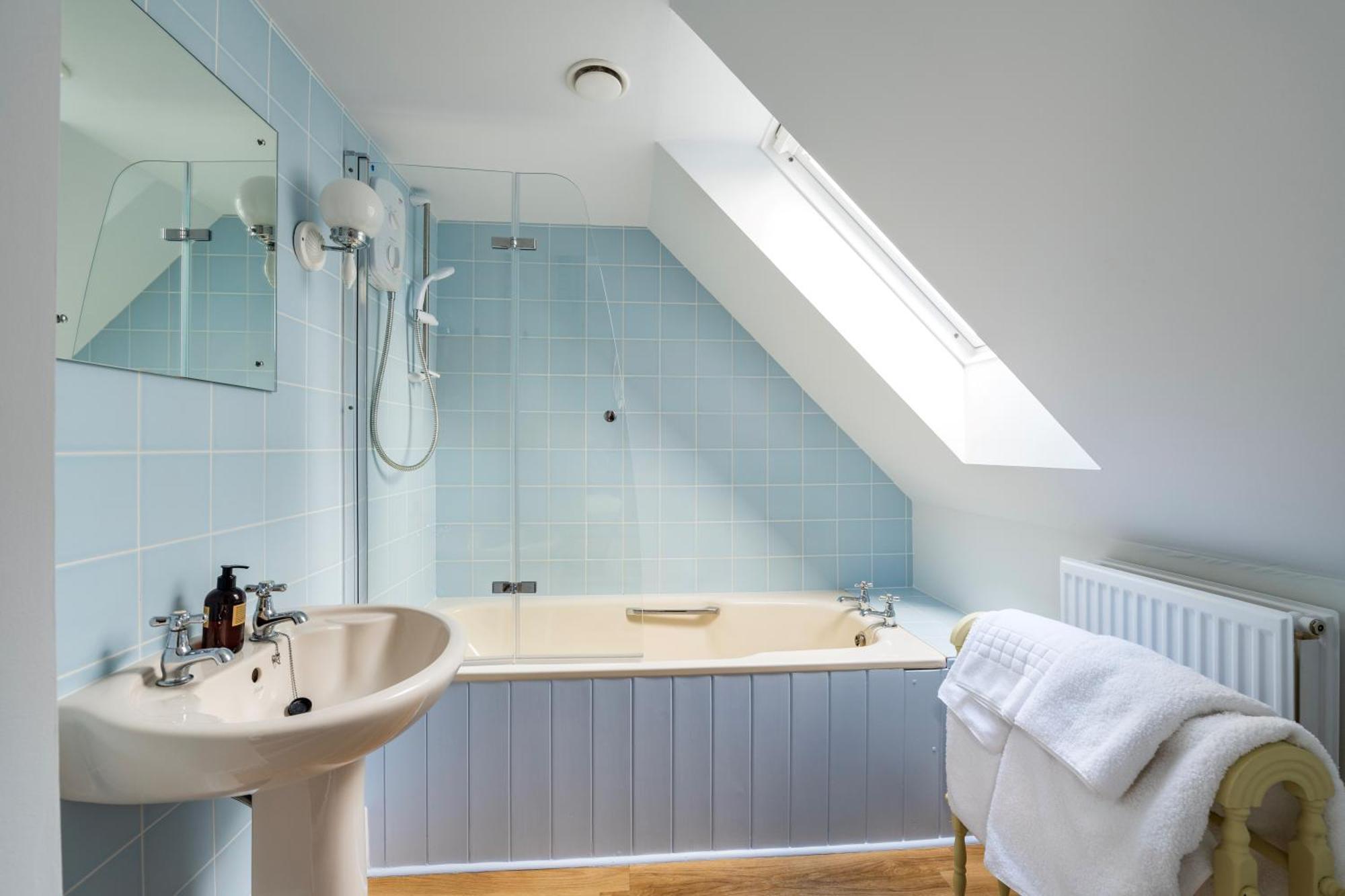 Knapp House Lodges East Anstey Экстерьер фото