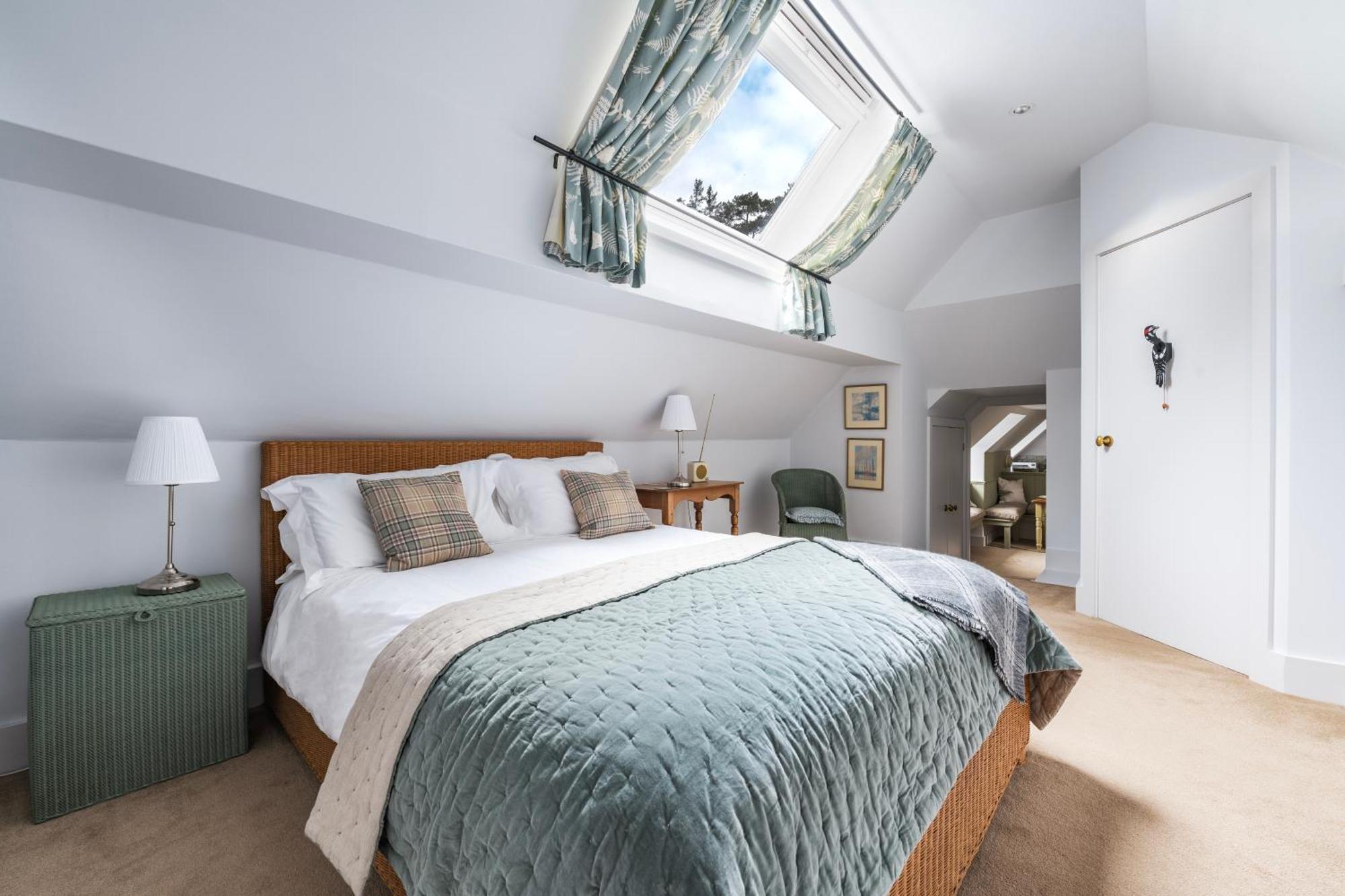Knapp House Lodges East Anstey Экстерьер фото