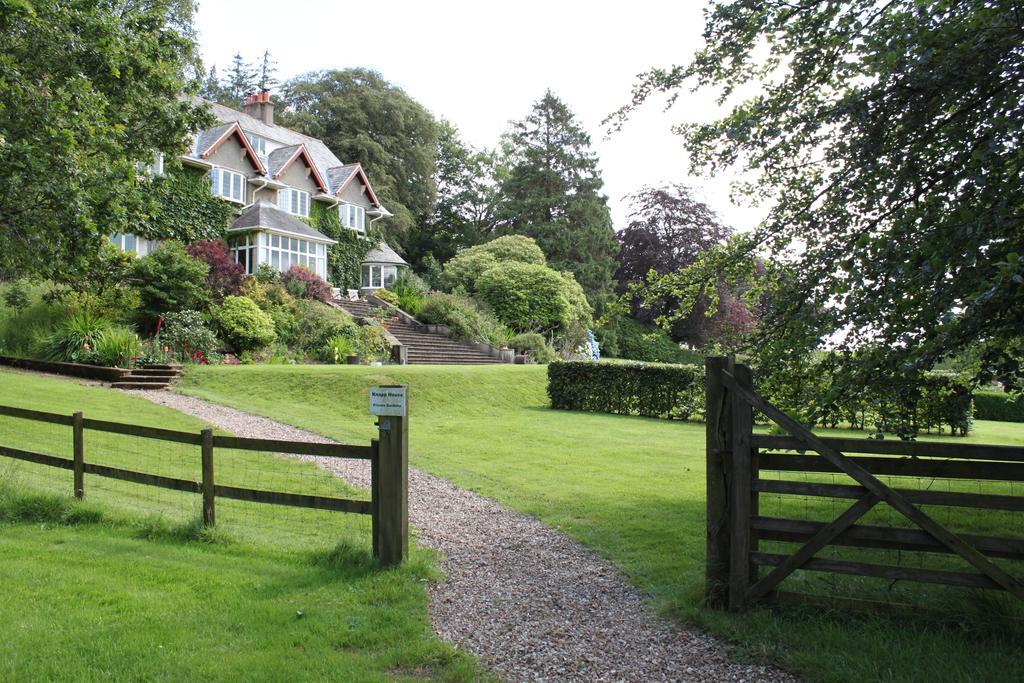 Knapp House Lodges East Anstey Экстерьер фото